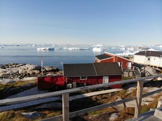 Illu Rental - Grand seaview vacation house - Ilulissat - 6