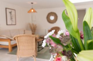 Les Cerisiers RdC Lumineux, Jardin, Terrasse - - 4