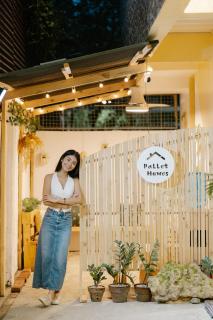 Pallet Homes - Petalsville - Città di Iloilo - 5