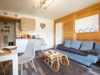 Apartment Soyouz Vanguard-84 by Interhome - Le Corbier - 9