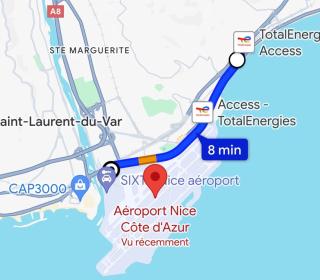 Appartement 1 minute de la promenade des Anglais - Nice - 1