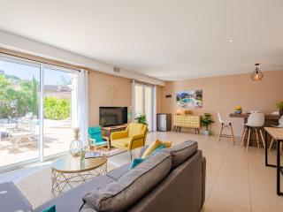 Holiday Home Villa Julia by Interhome - La Garonnette-Plage - 8