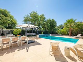 Holiday Home Villa Julia by Interhome - La Garonnette-Plage - 9