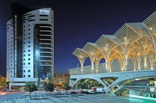 Tivoli Oriente Lisboa Hotel - Lisbon - 9
