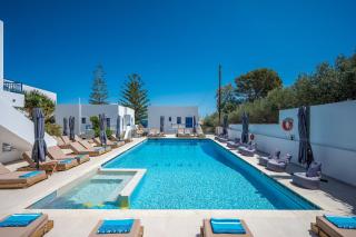Cretan Seaside Boutique Hotel - Hersonissos - 7