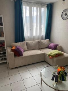 Cosy T2 proche de l hyper centre de Grenoble - Grenoble - 6