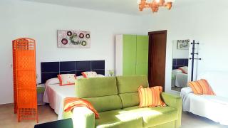 Loft con barbacoa y jardín privado, solo familias y parejas - Conil de la Frontera - 1