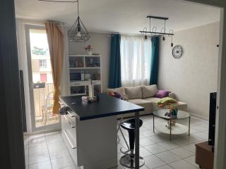Cosy T2 proche de l hyper centre de Grenoble - Grenoble - 0