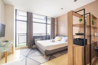 Modern furnished Penthse view on say - Manila - 0