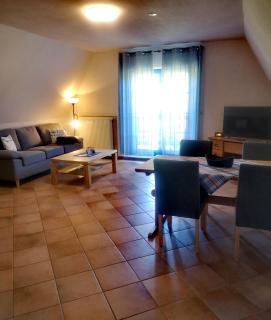Appartements am Jagdschloss Whg 6 - Lancken-Granitz - 6