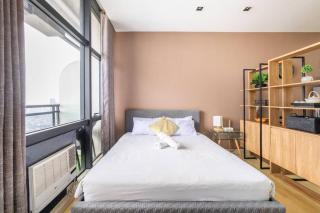 Modern furnished Penthse view on say - Manila - 8