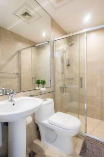 Modern furnished Penthse view on say - Manila - 4
