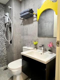Arte Mont Kiara By ANQ Suites - Kuala Lumpur - 2