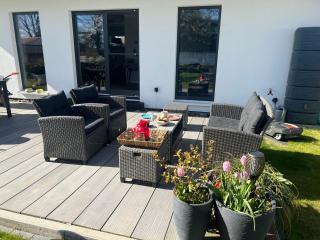 Zu Fuß zum Strand - familienfreundlich zwischen Wismar und Boltenhagen Wallbox am Haus! - Beckerwitz - 9