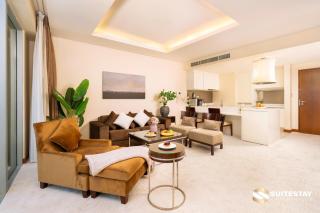 OSTAY -Address Dubai Mall - The Residence - Dubai - 1