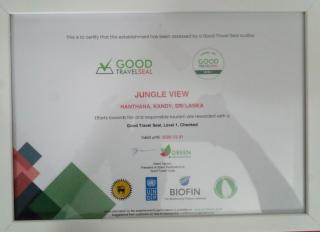 Hanthana Jungle View Holiday Home - Kandy - 7