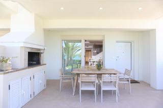 Villa The View - Beachfront, 5 Bedrooms, BBQ, View - Pefkohori - 6