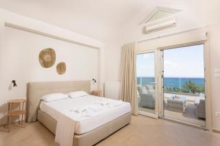 Villa The View - Beachfront, 5 Bedrooms, BBQ, View - Pefkohori - 8