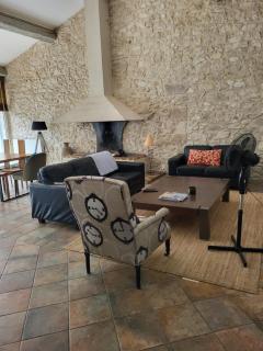 Grand appartement en Minervois - Villeneuve-Minervois - 8