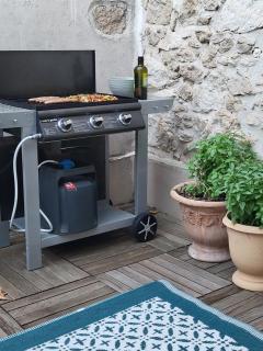 Grand appartement en Minervois - Villeneuve-Minervois - 3