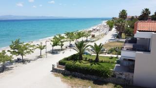 Villa The View - Beachfront, 5 Bedrooms, BBQ, View - Pefkohori - 7