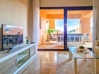 Apartment in Coto Real Duquesa - sea view & pools - 1