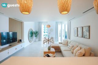 HiGuests - Ocean Views and Comfort in La Vie, JBR - Dubai - 7