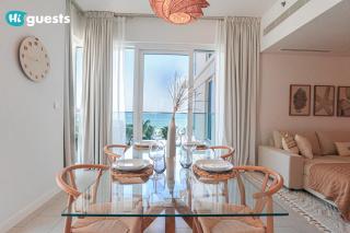 HiGuests - Ocean Views and Comfort in La Vie, JBR - Dubai - 3