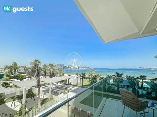 HiGuests - Ocean Views and Comfort in La Vie, JBR - Dubai - 4