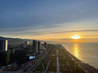 Orbi Beach Tower Premium Studio - Batoemi - 0