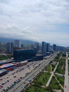 Orbi Beach Tower Premium Studio - Batoemi - 4