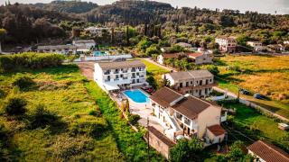 Melitsa corfu hotel - Sidari - 3