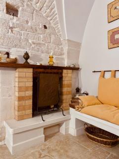 Bellissima casa del '700 centro storico Martina - 5