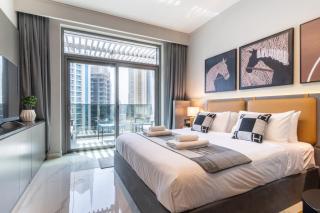 GuestReady Holiday Homes - Knights Of The Sky - Dubai - 3