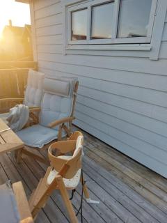 Lovely south-facing patio with grill - Hönö - 5