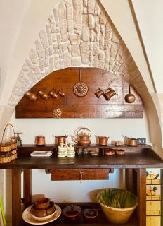 Bellissima casa del '700 centro storico Martina - Martina Franca - 7