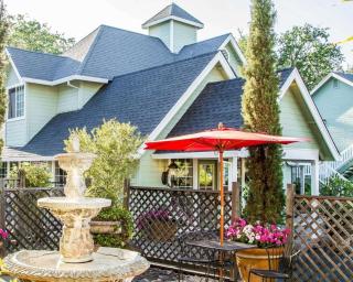 The Inn at Baechtel Creek - Willits - 9