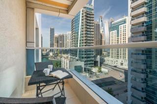 GuestReady - Bright 1BR with Balcony & Marina View - 8