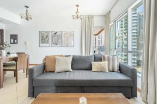 GuestReady - Bright 1BR with Balcony & Marina View - 7