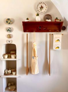 Bellissima casa del '700 centro storico Martina - 3