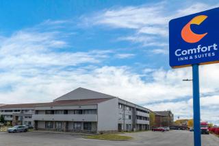 Comfort Inn & Suites North at the Pyramids - Indianápolis - 5