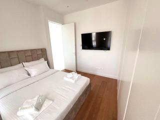 Del Mar Beachfront 3 Bedroom 'A' Residence - Limassol - 2