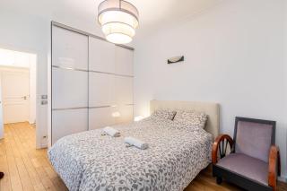GuestReady - Modern Delight near Attractions - París - 6