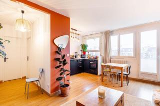 GuestReady - Élégance Lumineuse Près de Paris - Le Pré-Saint-Gervais - 8