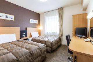 Comfort Hotel Kitami - Kitami - 7
