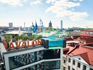 Avalon Hotel - Gotemburgo - 9