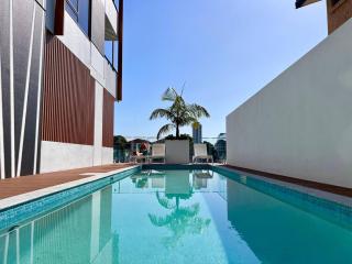 Family apartment in Surfers Paradise - 0