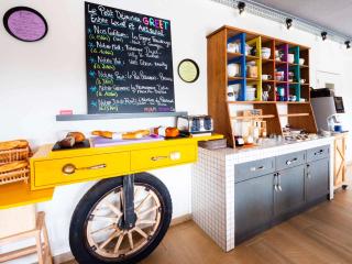 greet Hotel Beaune - Beaune - 5