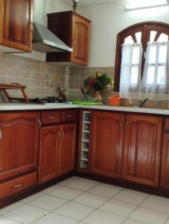 Studio charmant au Moule avec jardin de 35 m² et barbecue - 1