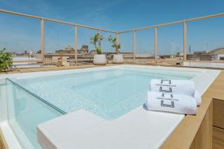 Guaceto apartment Luxury property with private pool on the terrace - Mesagne - 9